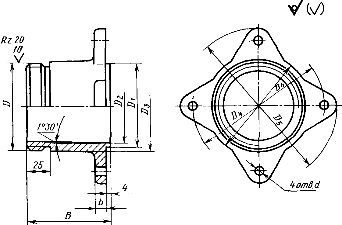 ГОСУДАРСТВЕННЫЙ СТАНДАРТ СОЮЗА ССР  ПАТРУБКИ  КОНСТРУКЦИЯ  Branch pipes. Design and basic dimensions  ГОСТ 24190-80  (в ред. Изменения N 1, утв. в сентябре 1982 г., Изменения N 2, утв. в январе 1988 г., Изменения N 3, утв. Постановлением Госстандарта СССР от 29.11.1990 N 2977) 