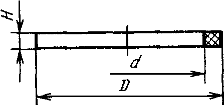 ГОСУДАРСТВЕННЫЙ СТАНДАРТ СОЮЗА ССР  ПАТРУБКИ  КОНСТРУКЦИЯ  Branch pipes. Design and basic dimensions  ГОСТ 24190-80  (в ред. Изменения N 1, утв. в сентябре 1982 г., Изменения N 2, утв. в январе 1988 г., Изменения N 3, утв. Постановлением Госстандарта СССР от 29.11.1990 N 2977) 