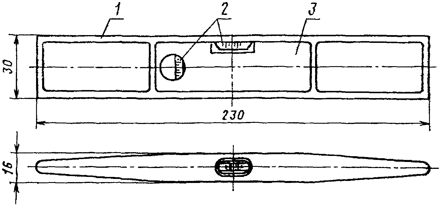 Уровень рисунок. Уровень строительный ГОСТ 9416-83. Уровень строительный ус6-4 ГОСТ 9416-83. Строительный уровень ГОСТ 9416. Уровень ус6-3 ГОСТ 9416-83.
